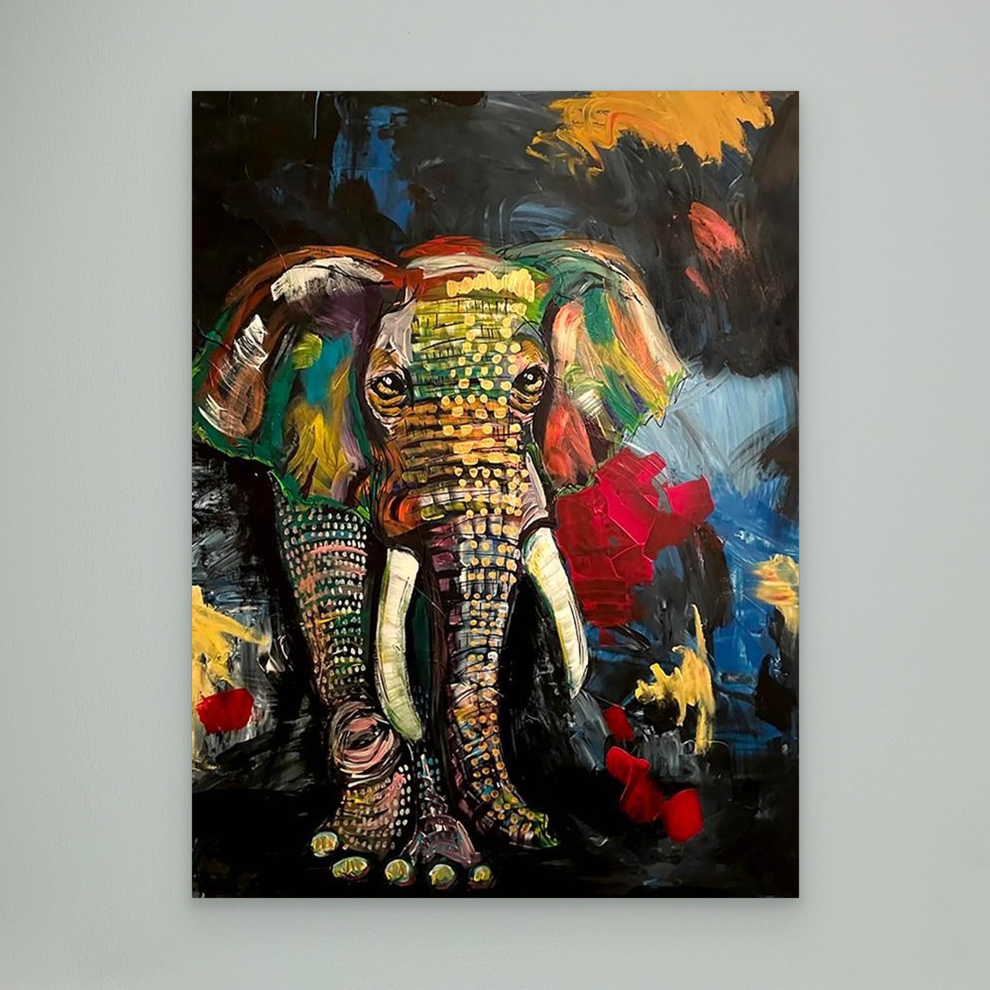 Elephant Energy - The brightness in the dark