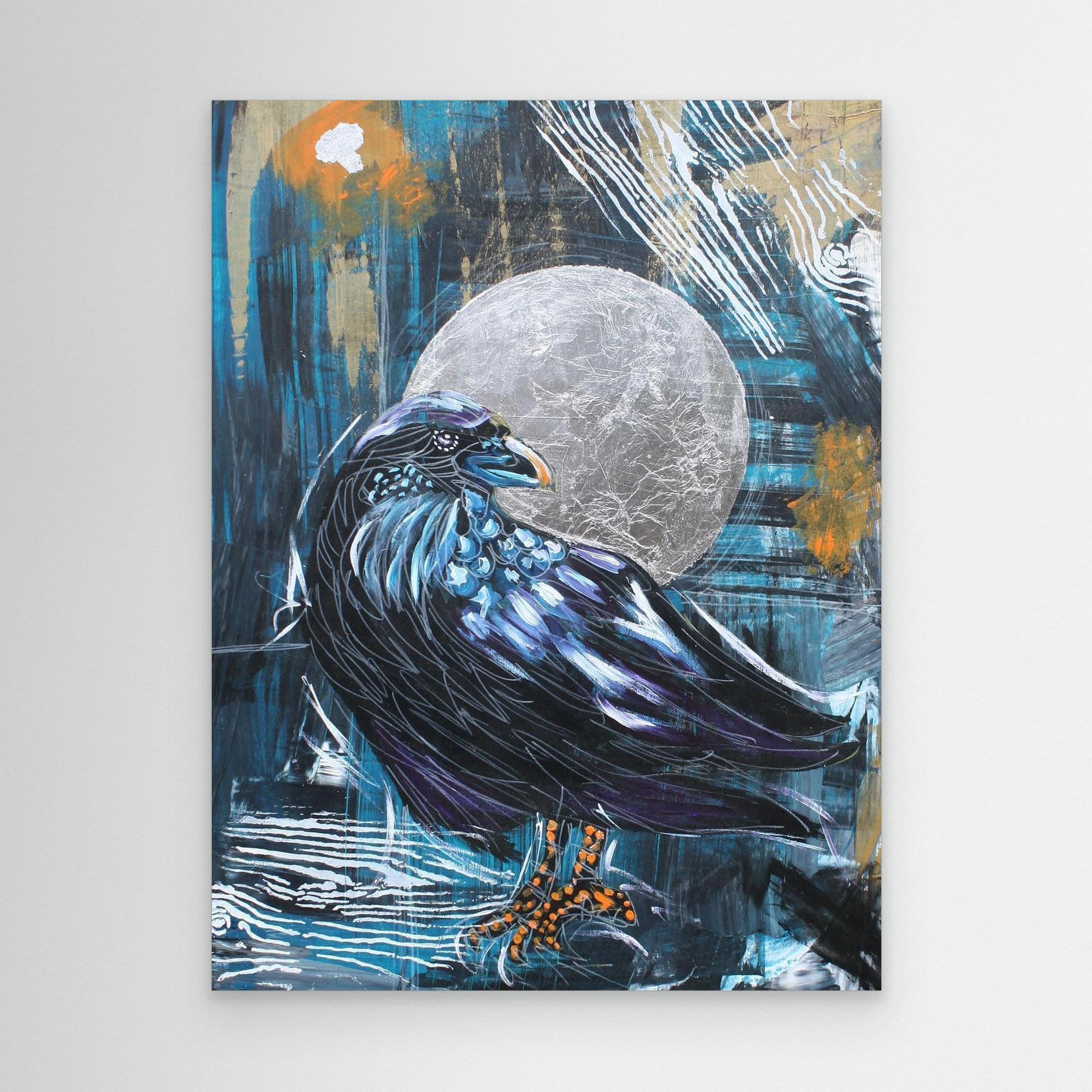 Elegance in Striking Contrast.