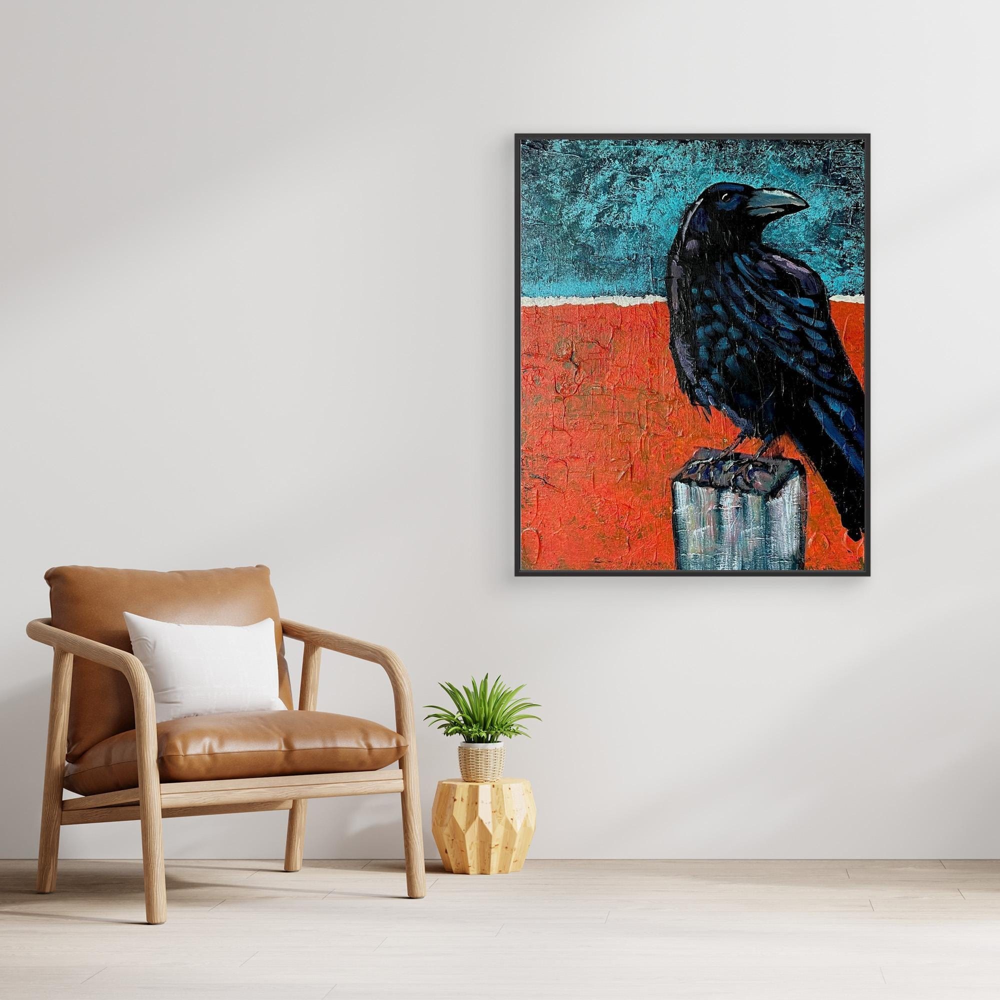 An Icon of Presence.