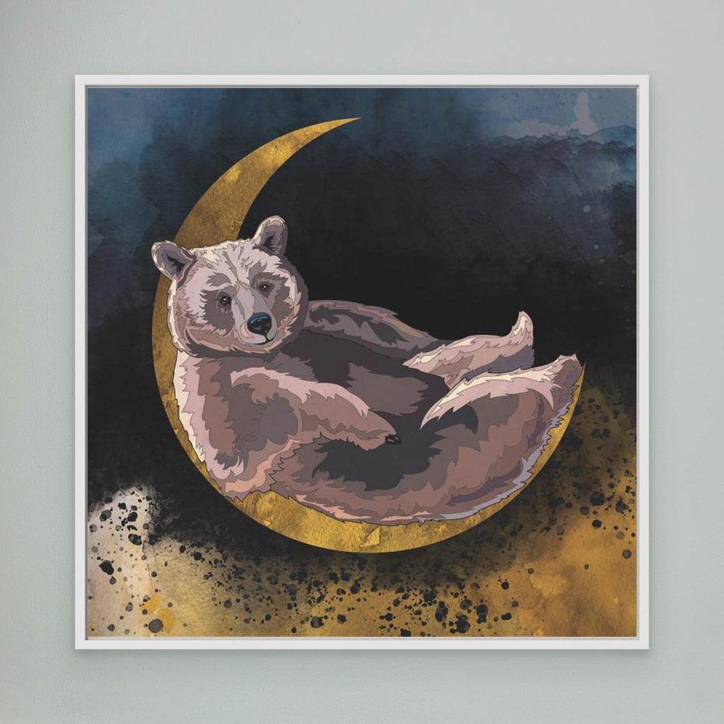 Amy Fine Art Print