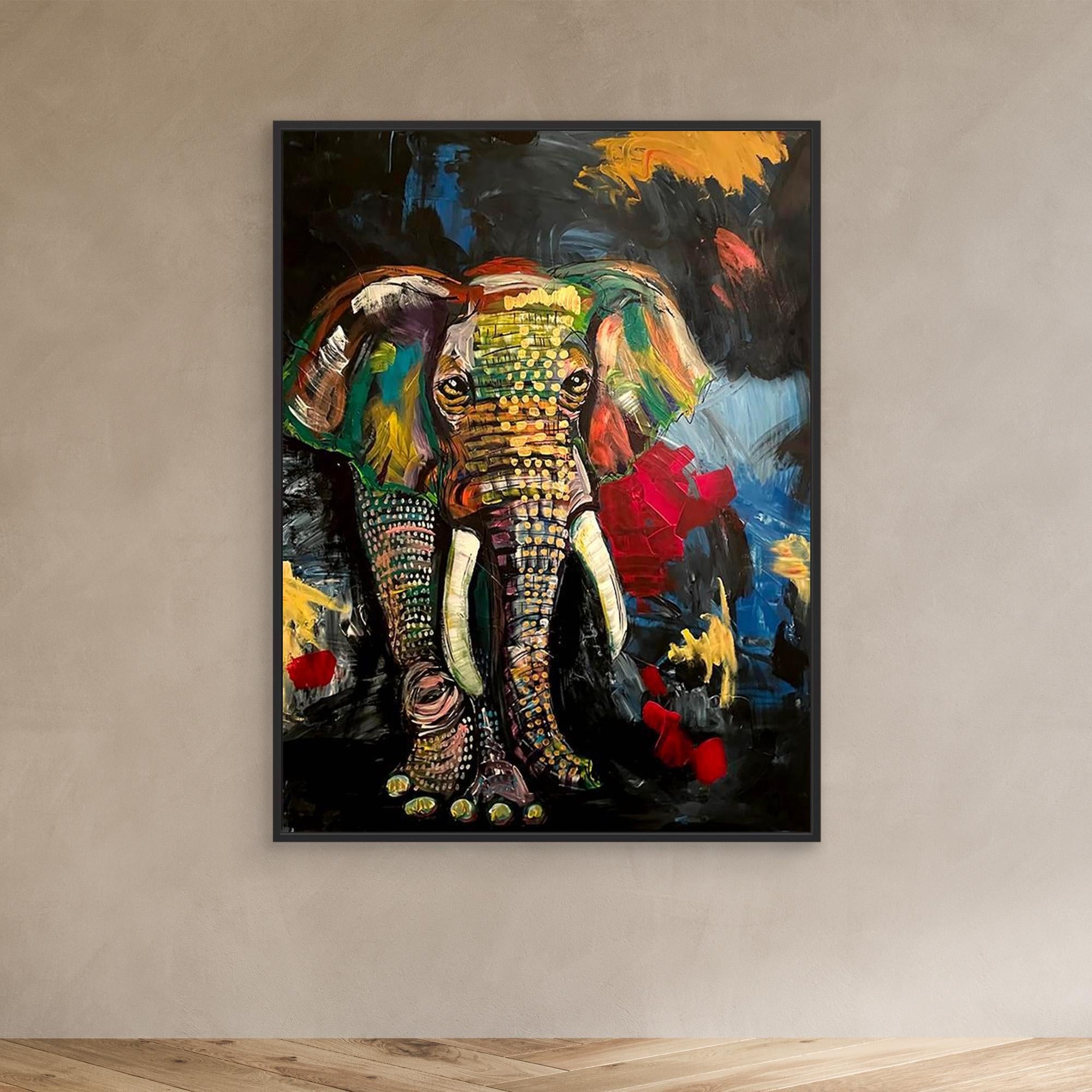 Elephant Energy - The brightness in the dark