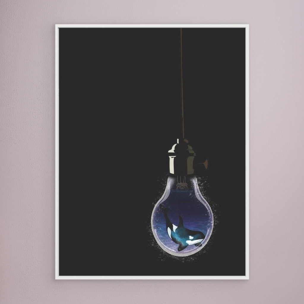 A ight in the Dark- Orca