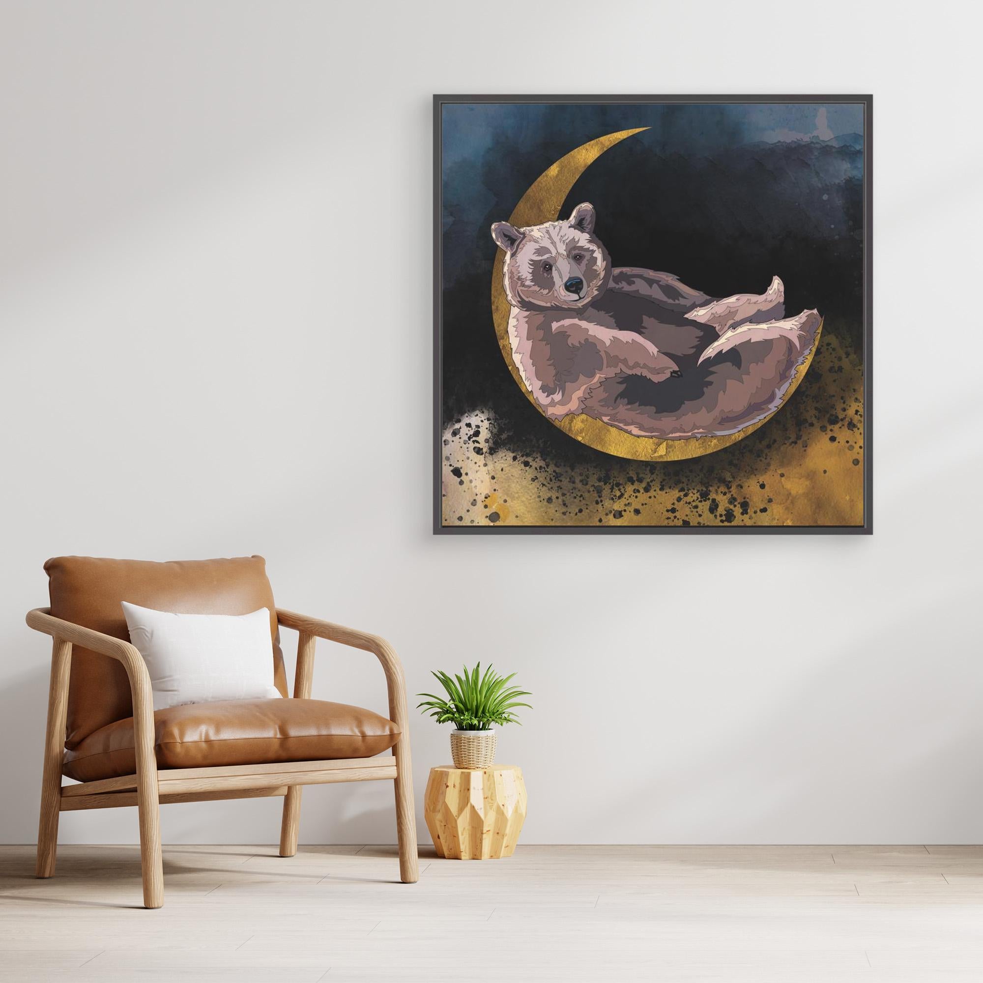 Amy Fine Art Print