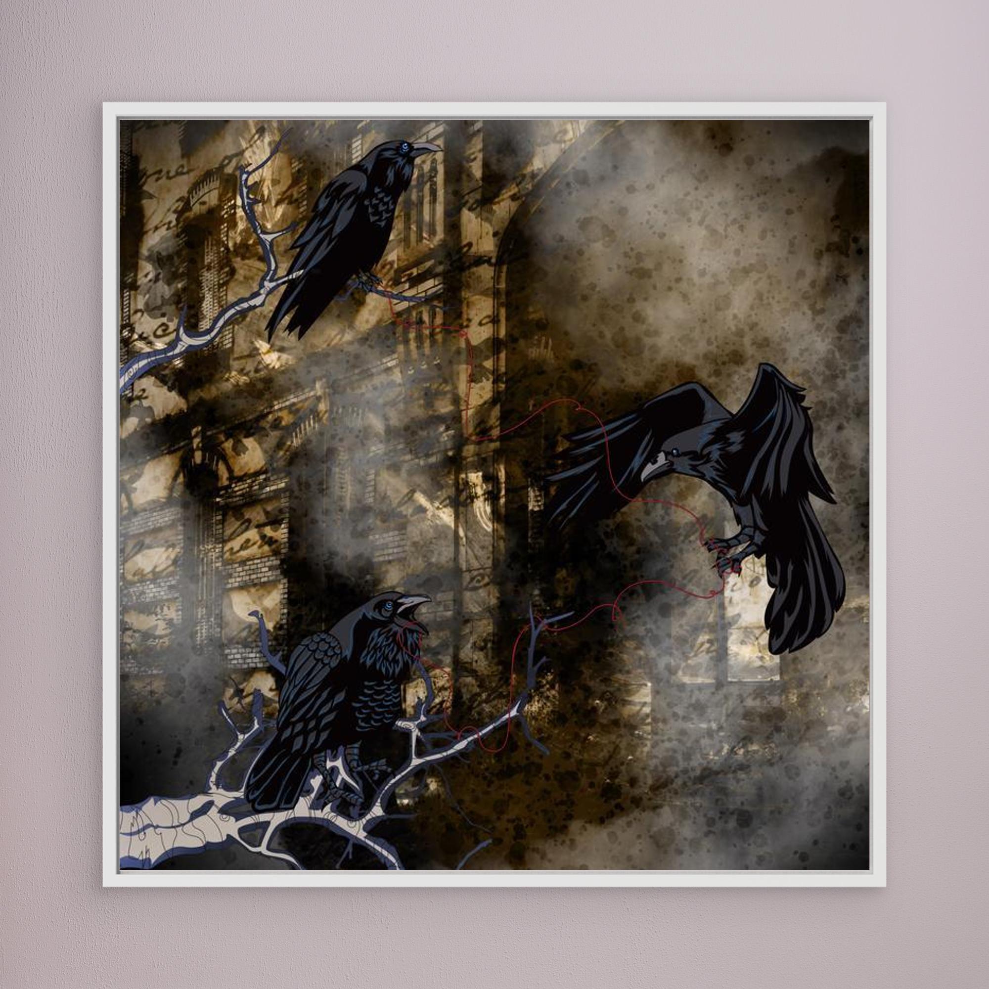 The Sisters of Fate - Ravens